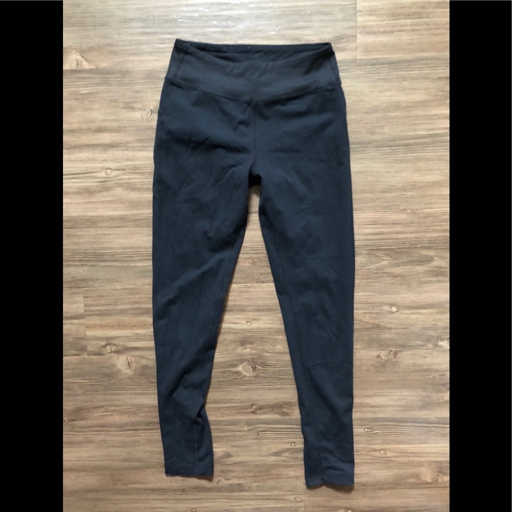 Black Diamond Leggings Women’s Size Medium